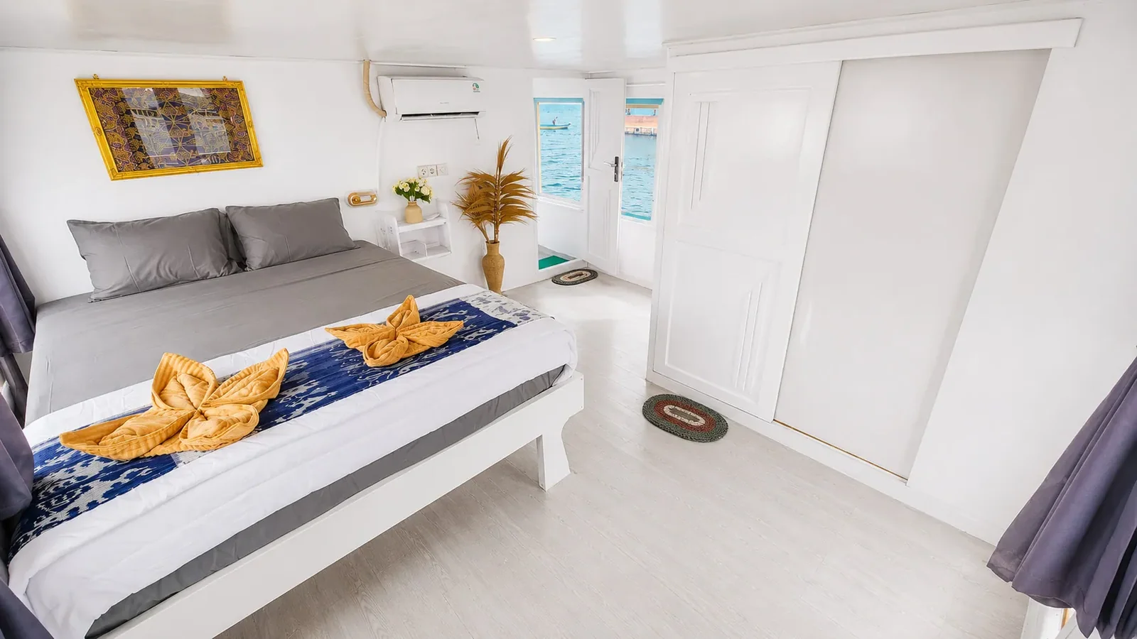 Master Cabin