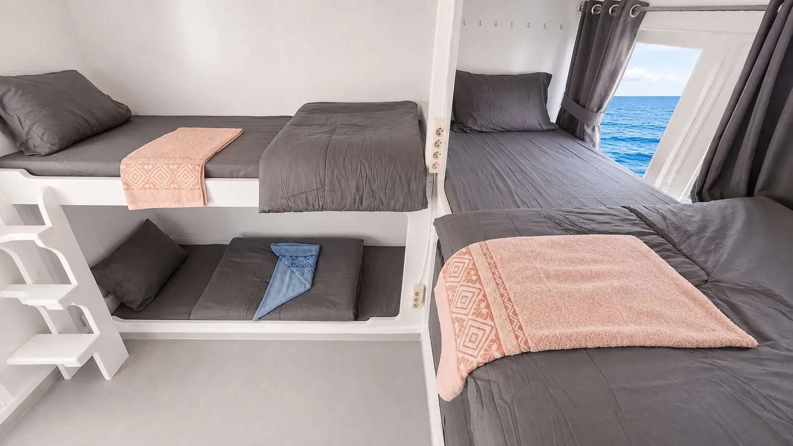 Shared Cabin