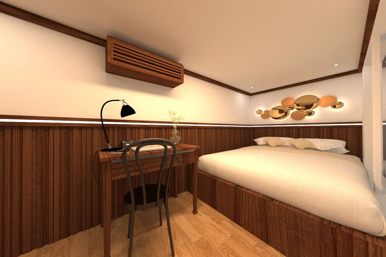 Master Cabin