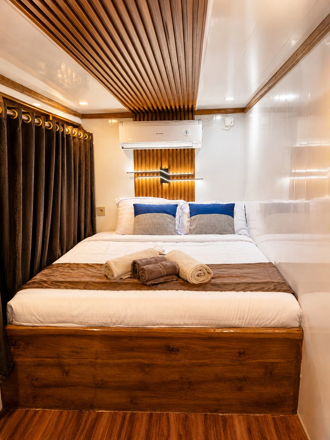 Master Cabin