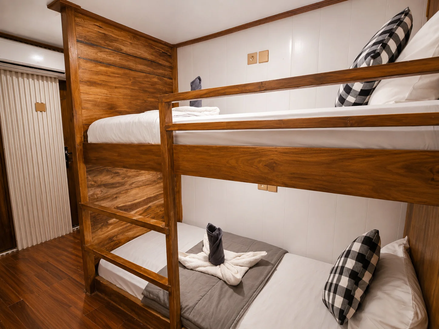 Shared Cabin