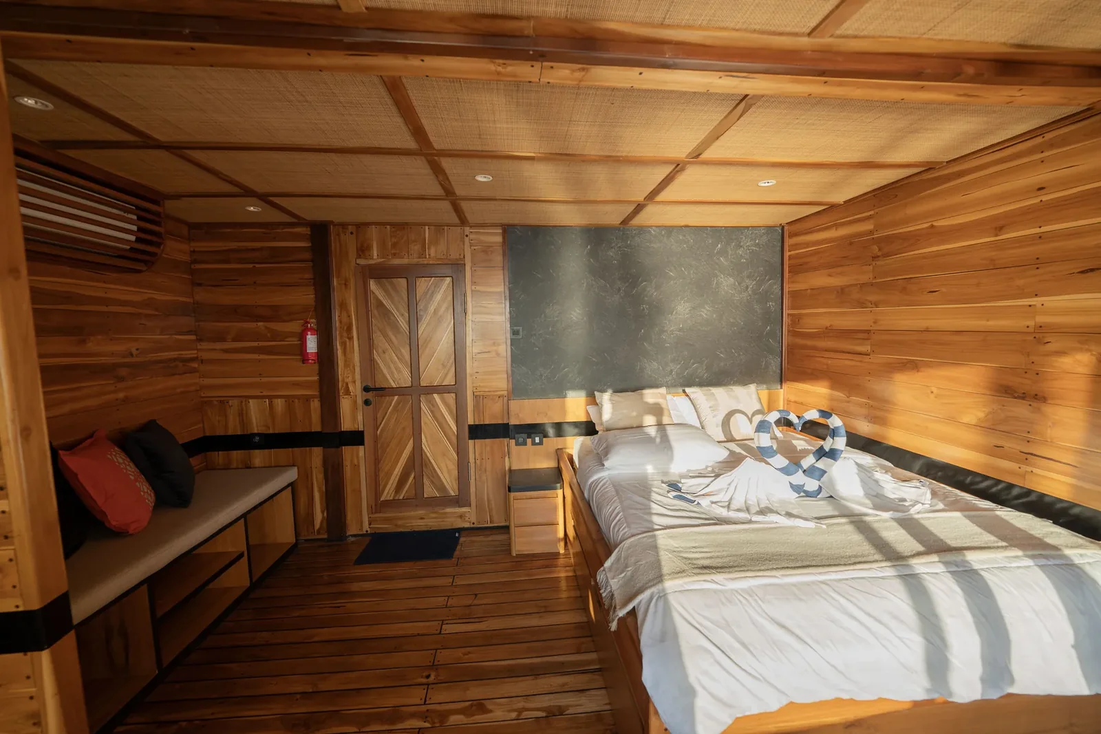 Master Cabin