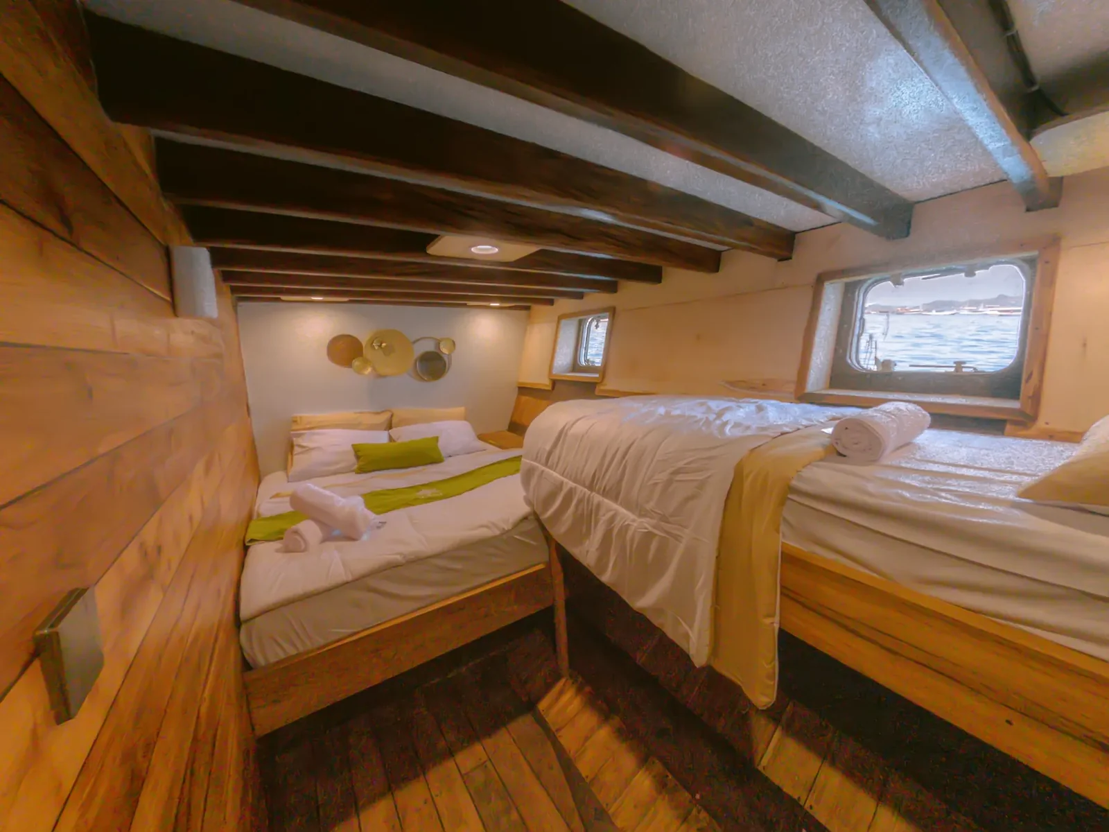 Superior Cabin