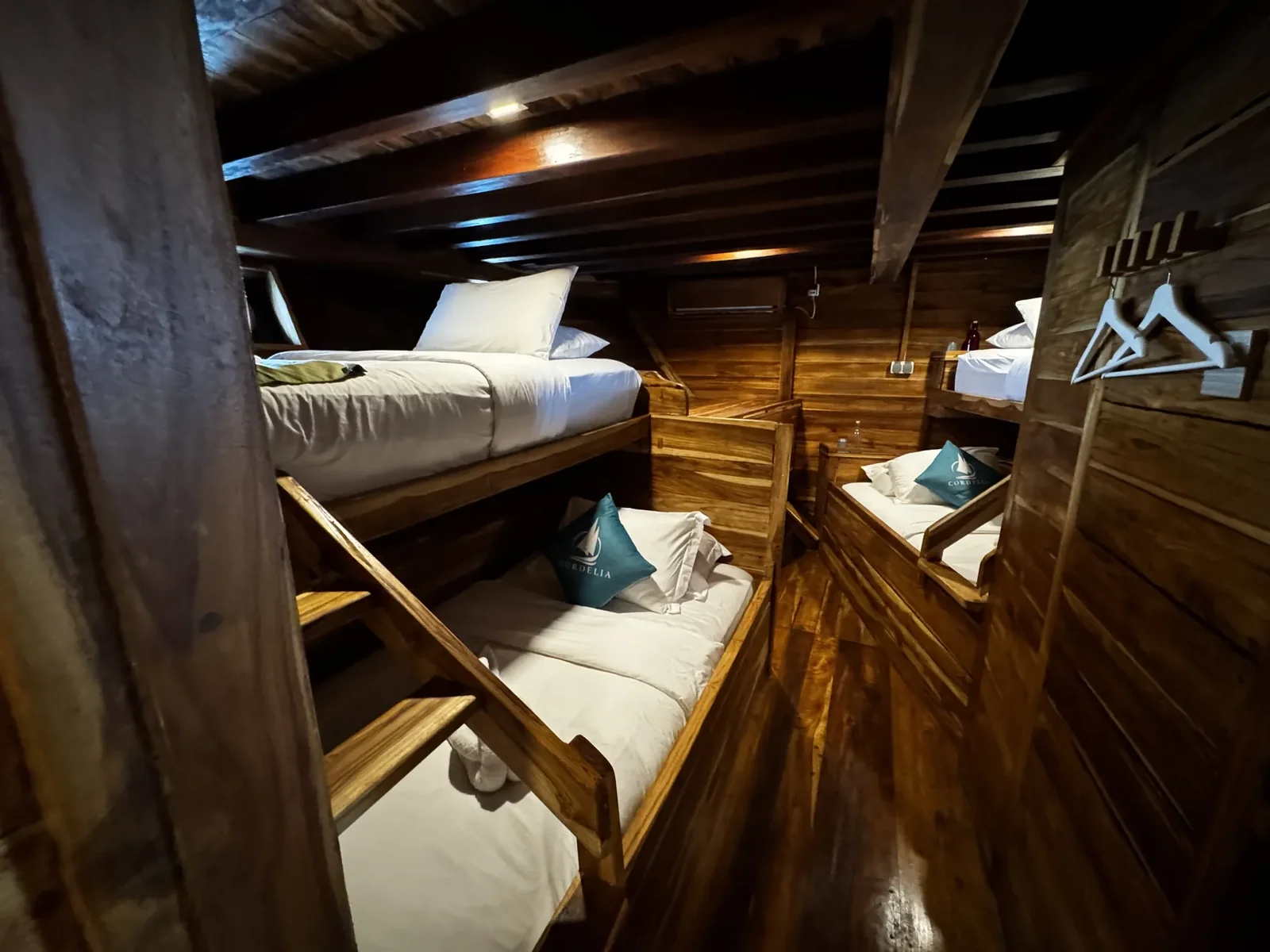 Crystal Cabin