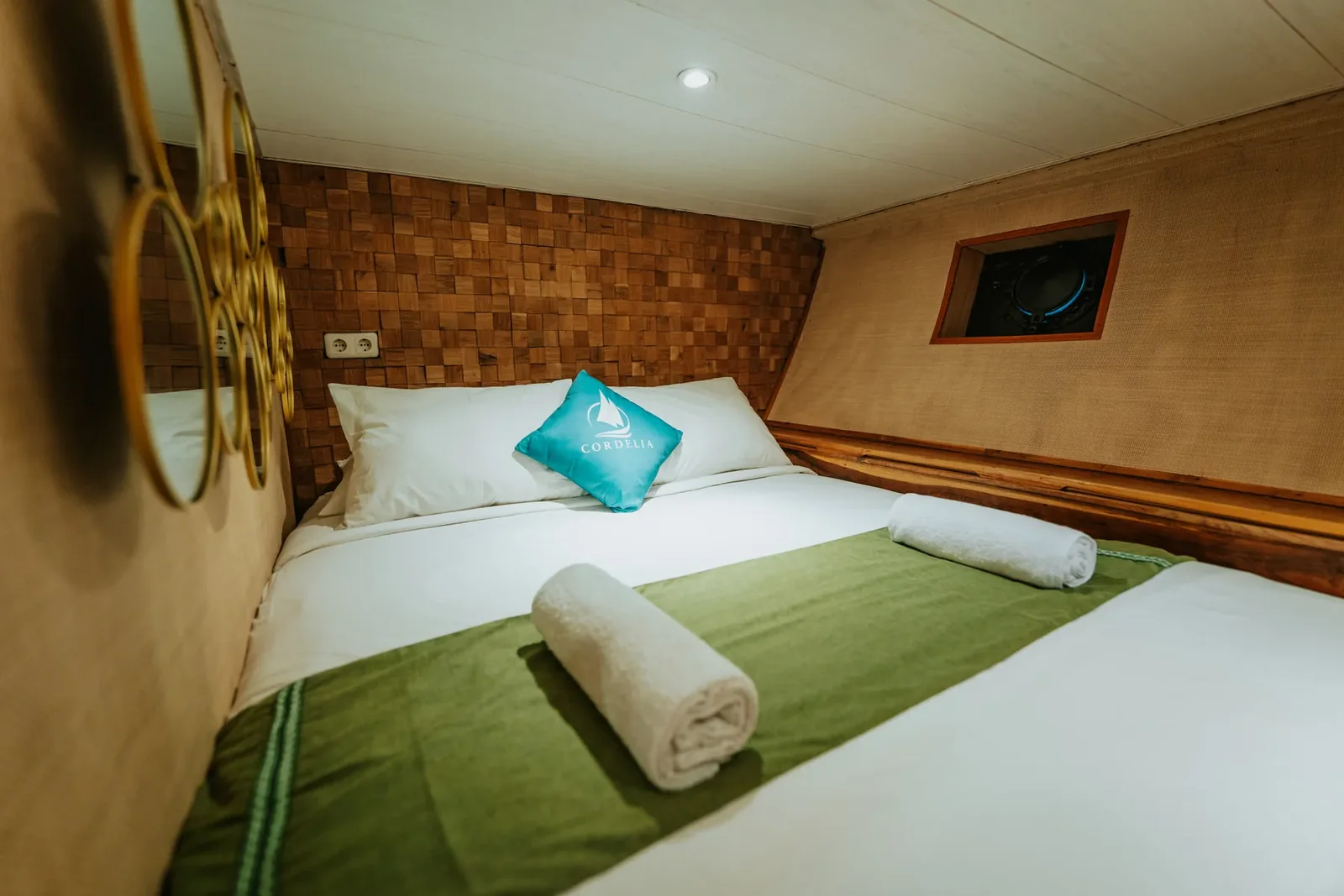 Ruby Cabin