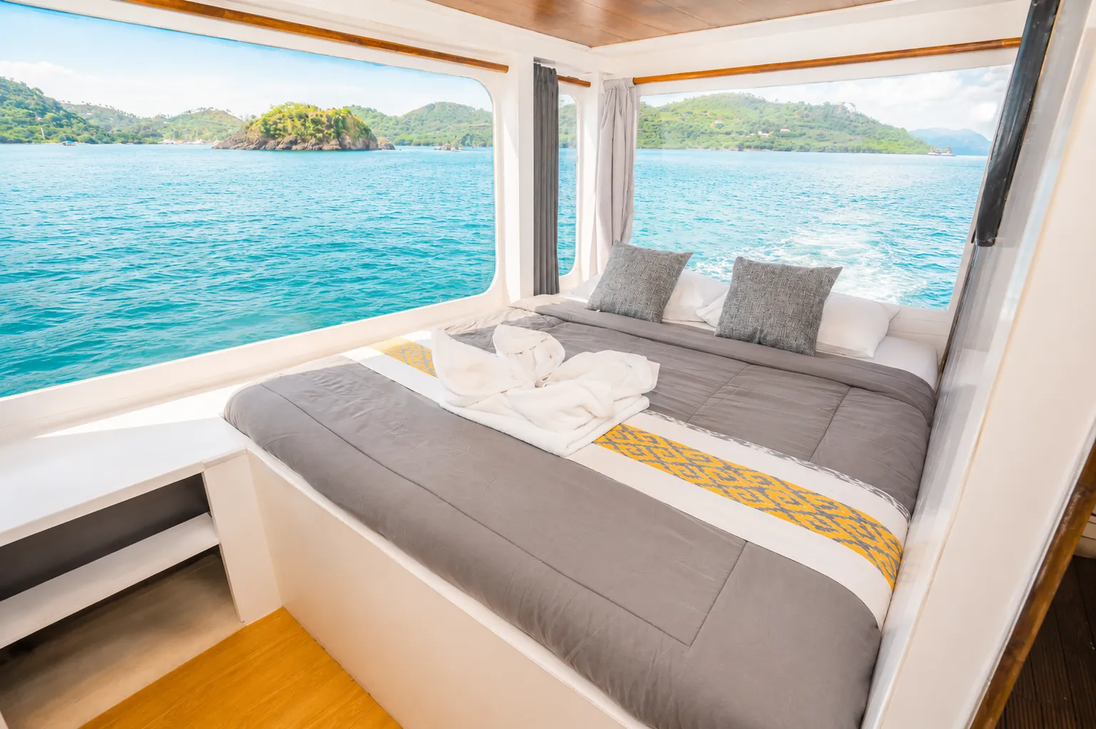 Private Cabin 2