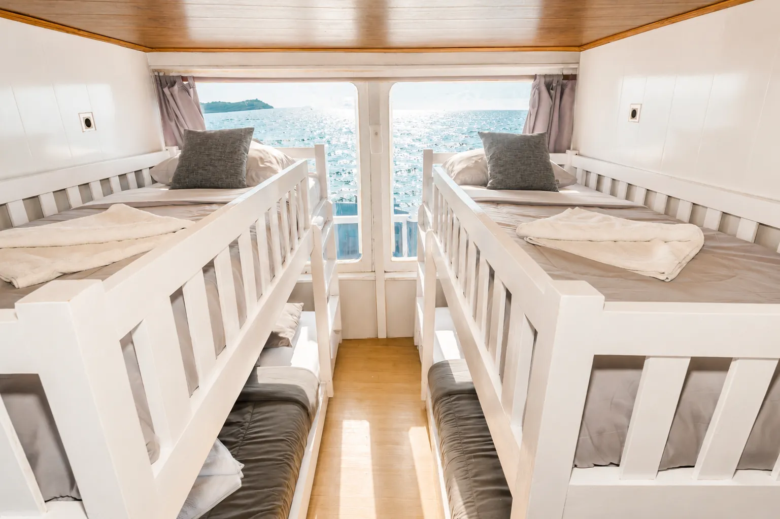 Shared Cabin