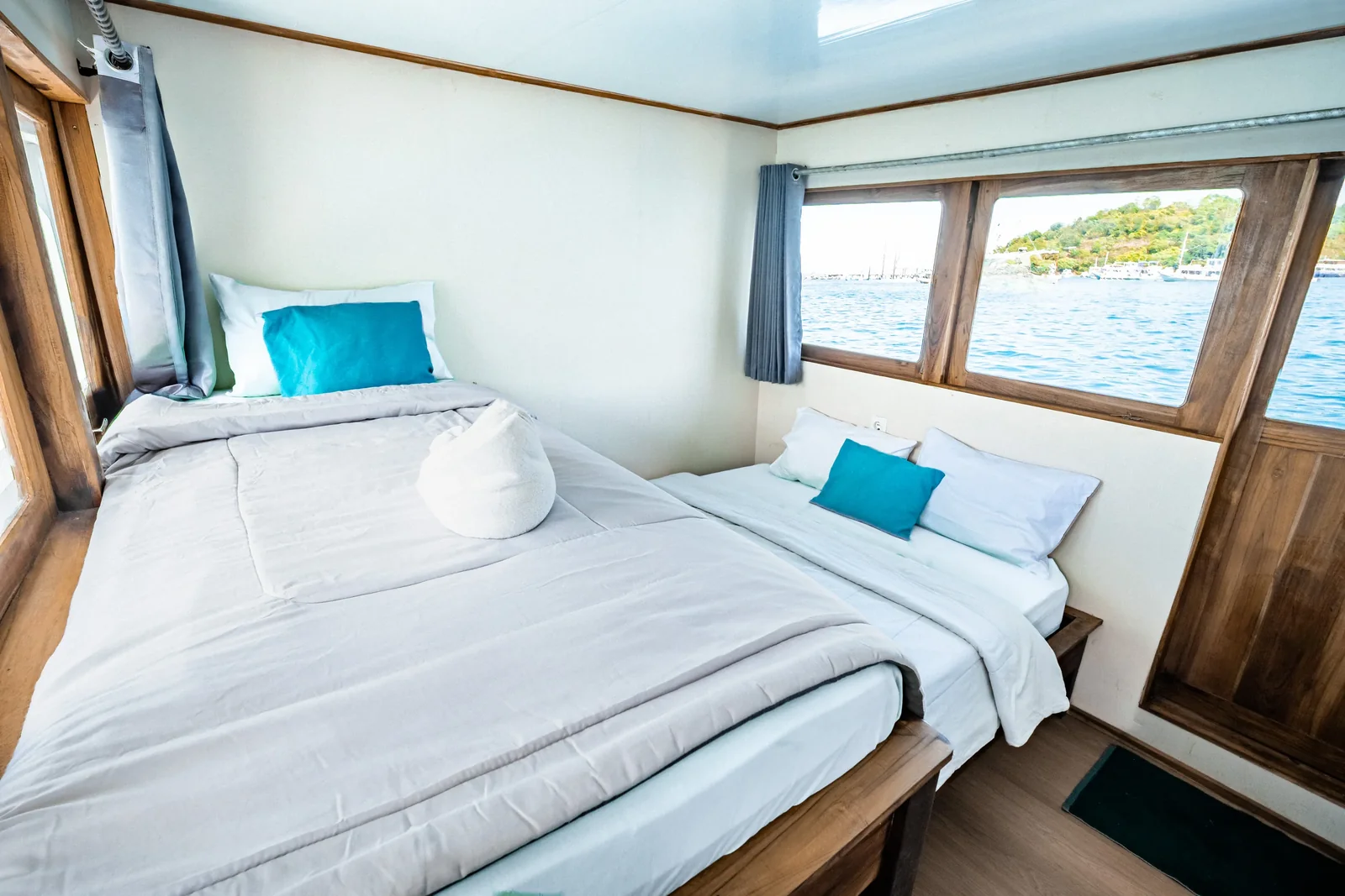 Shared Cabin 1