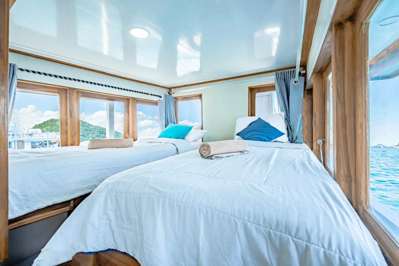 Shared Cabin 2