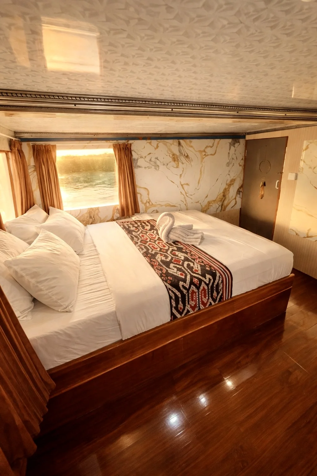 Master Cabin