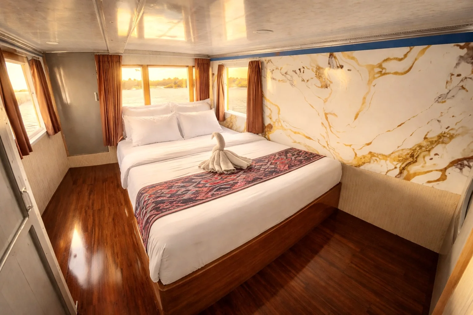 Master Cabin