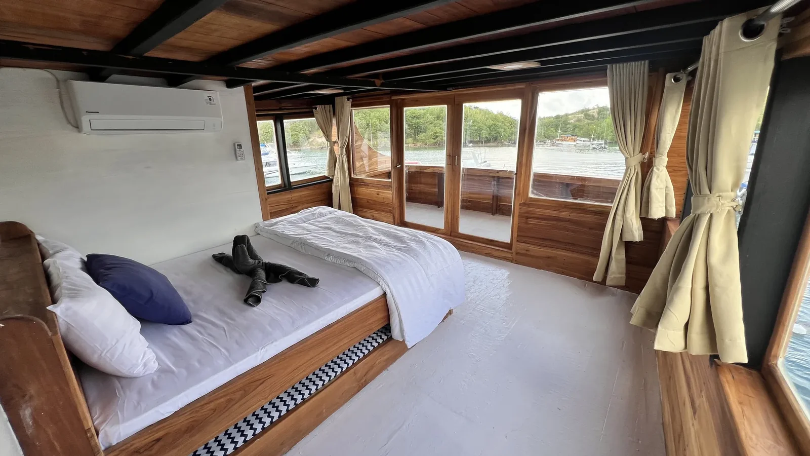 Master Cabin