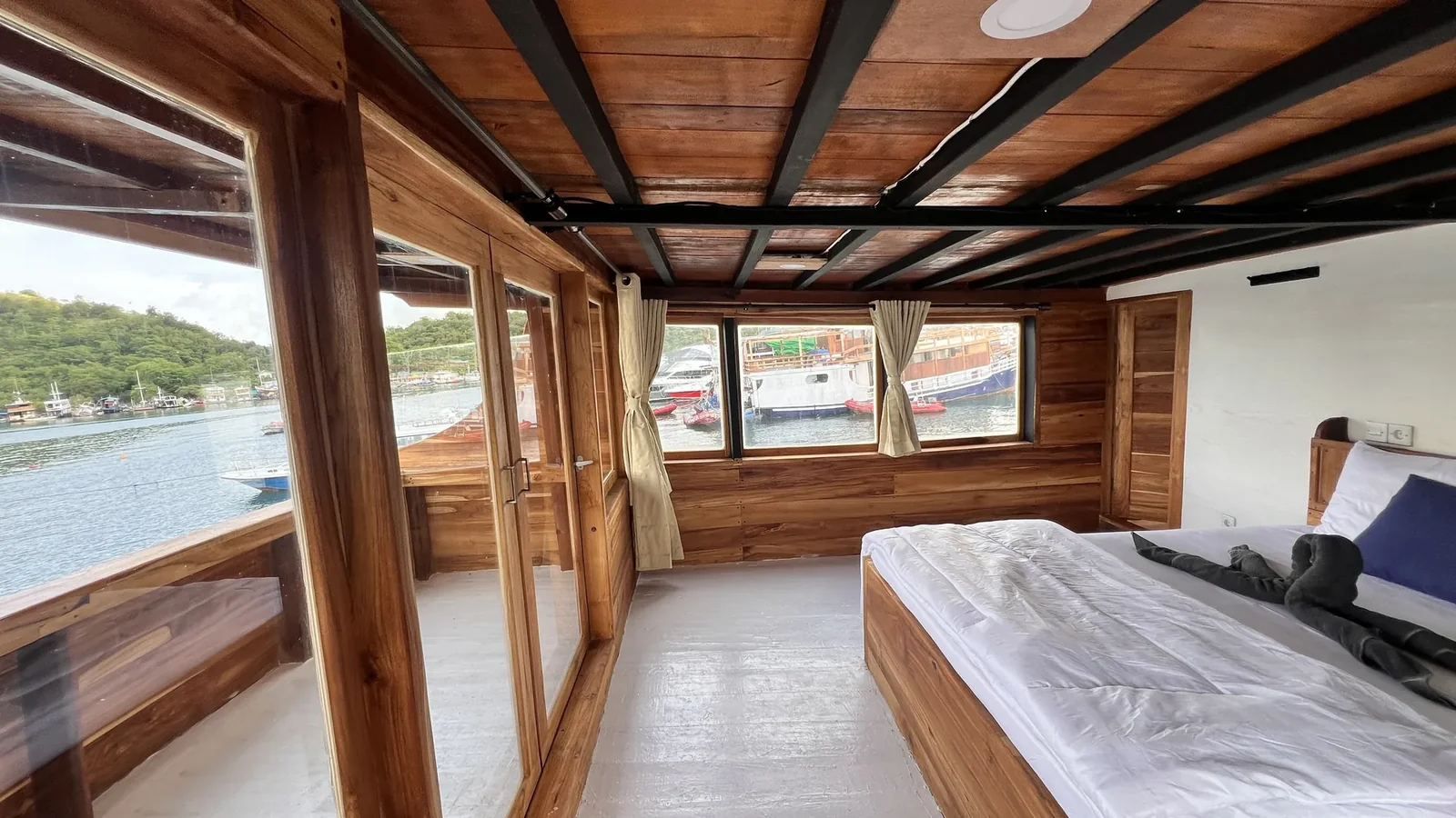 Royal Master Cabin