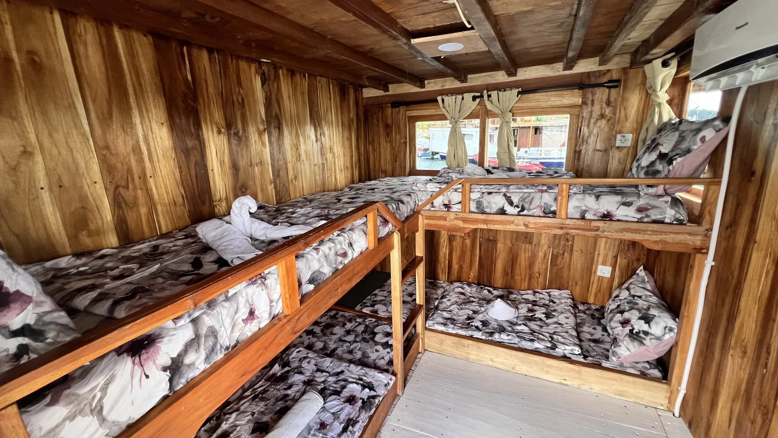 Shared Cabin