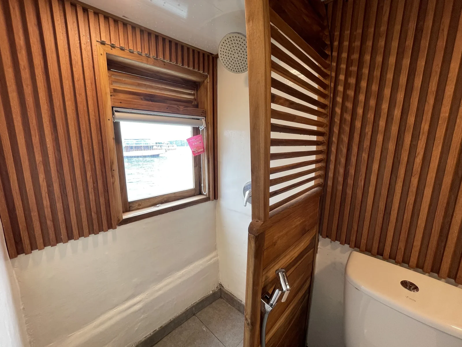 Master Cabin