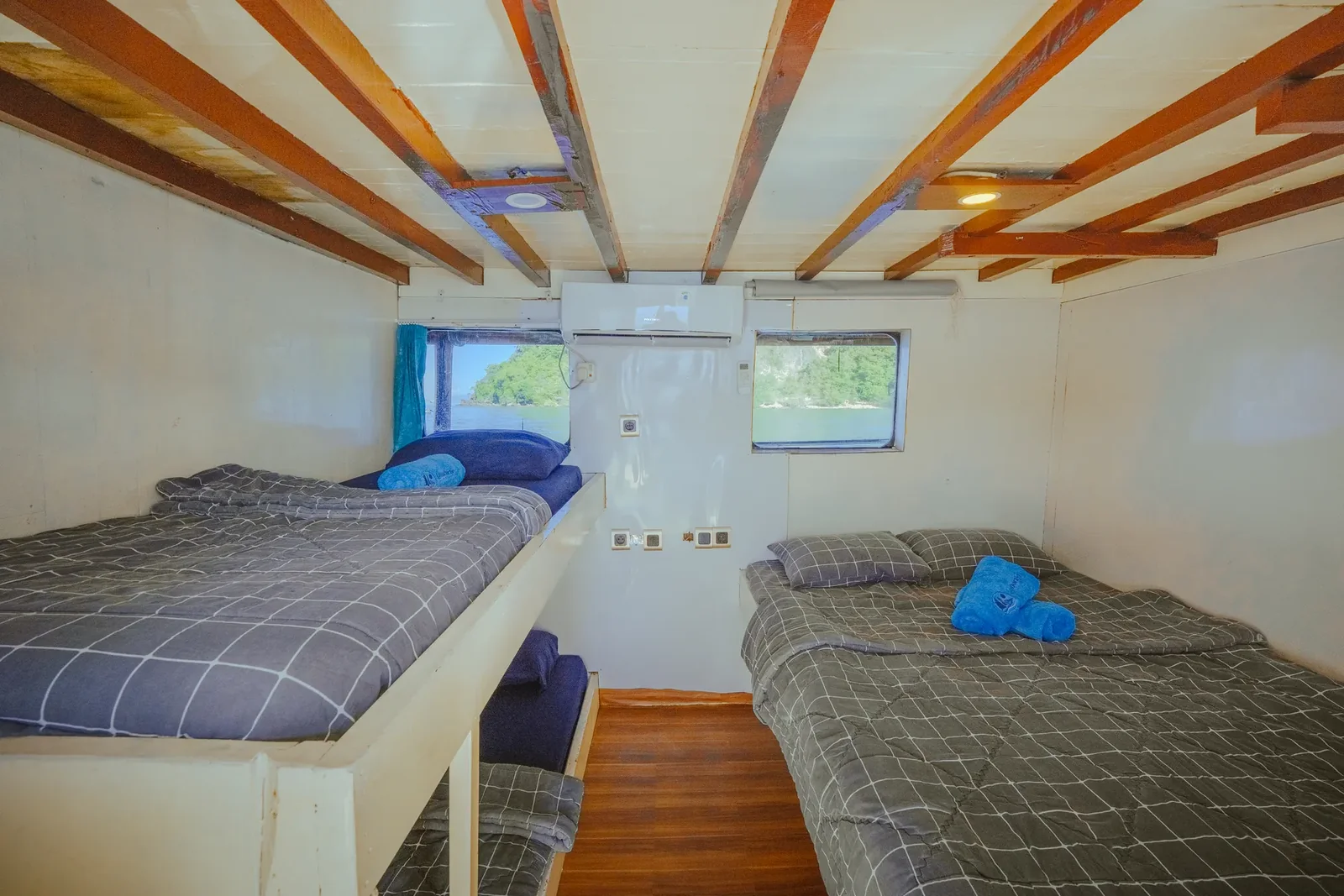 Ocean Cabin
