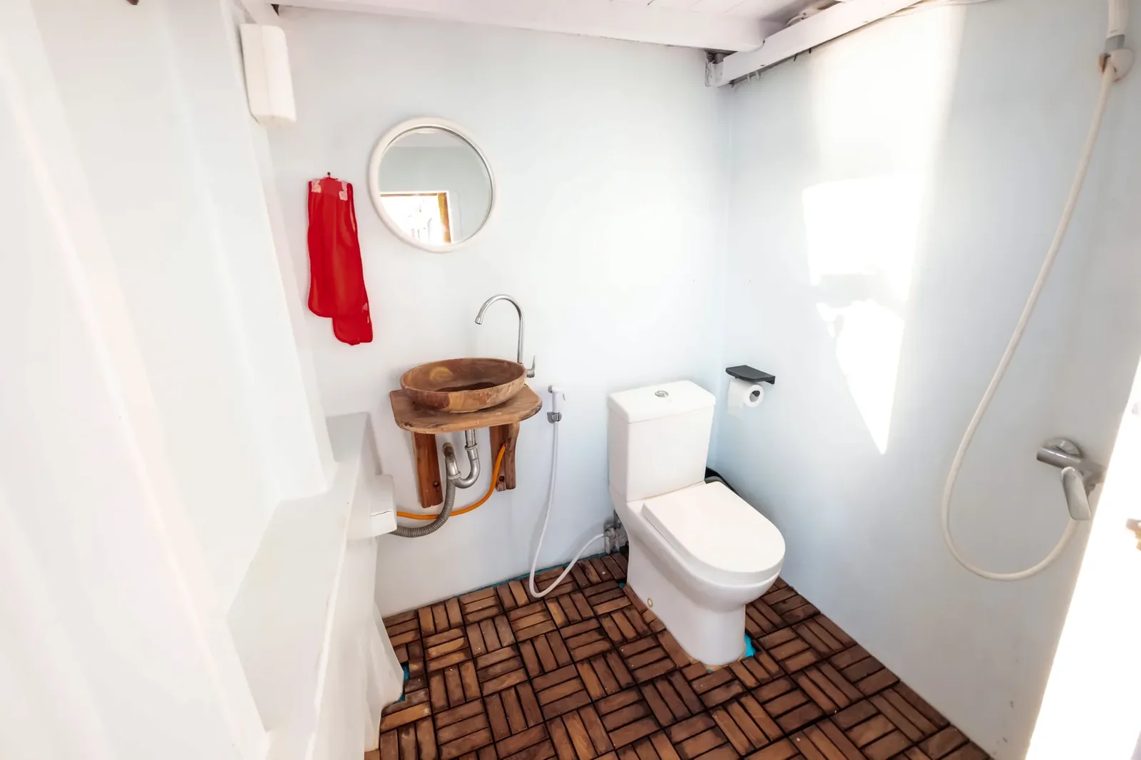 Shared Cabin