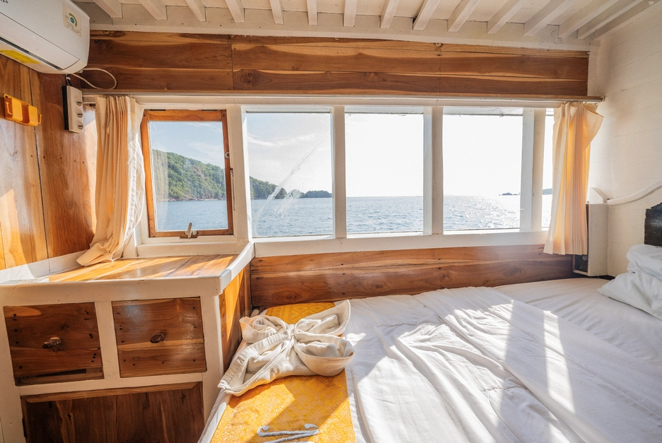 Ocean Cabin