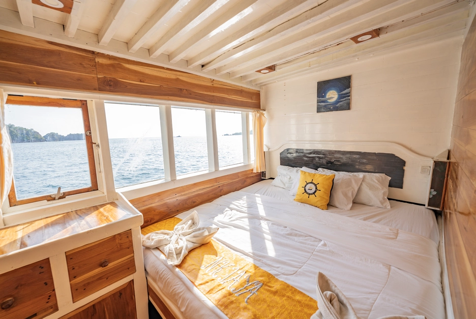 Ocean Cabin