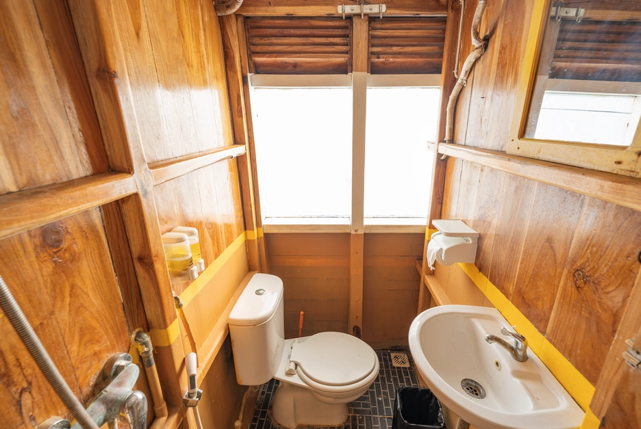 Ocean Cabin