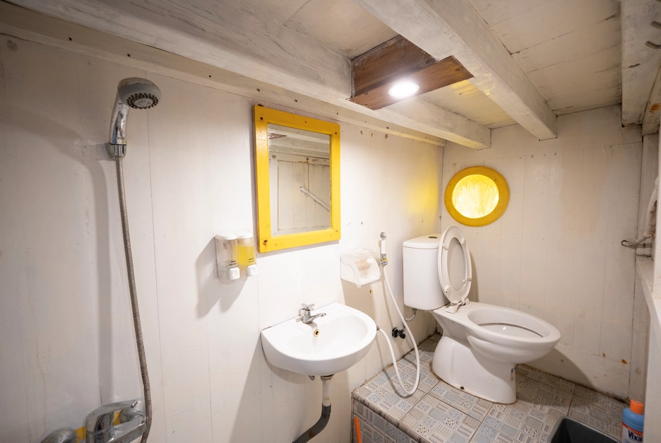 Superior Cabin
