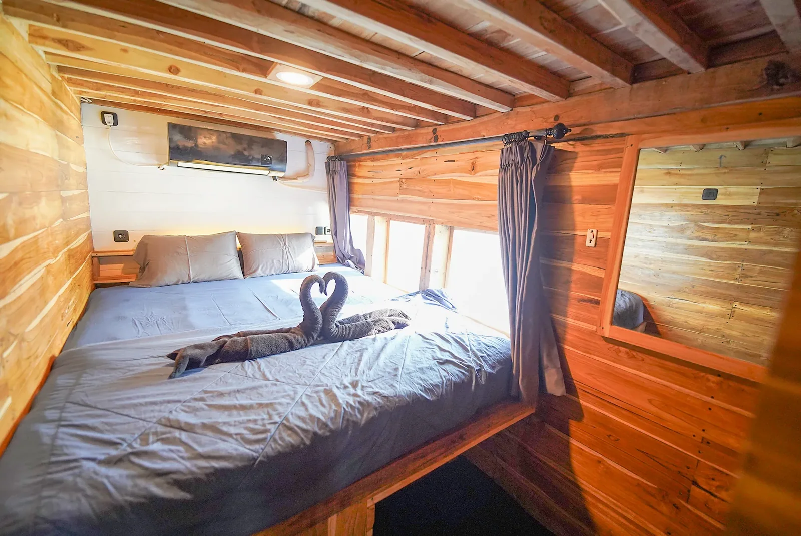 Signature Cabin