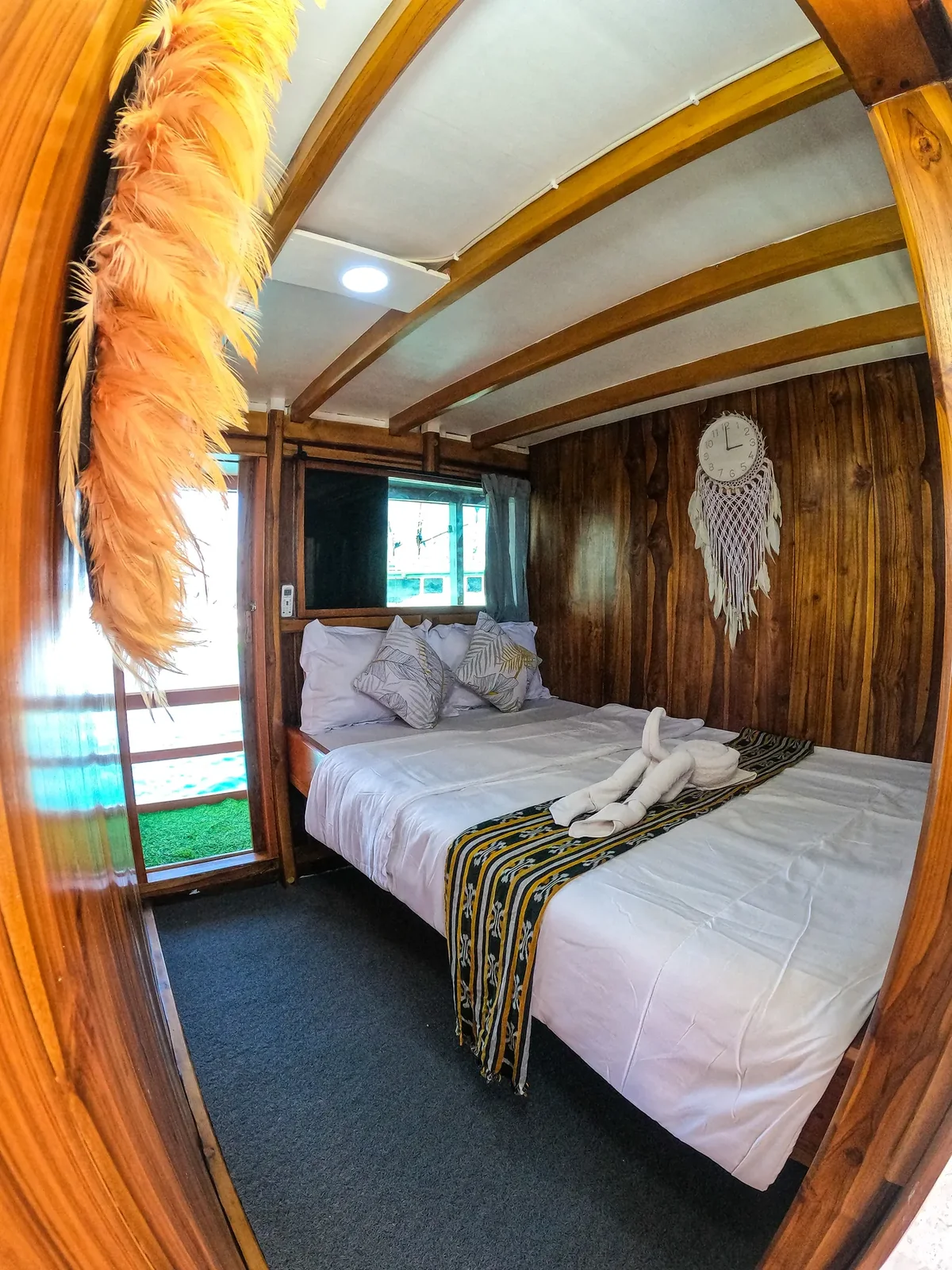 Tambora Cabin