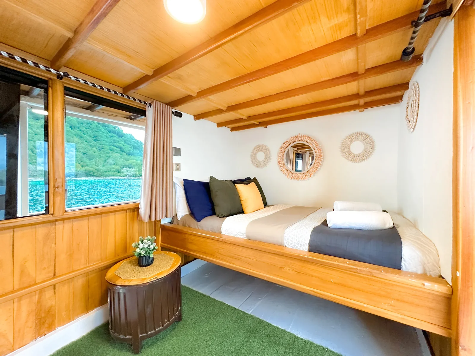 Master Cabin