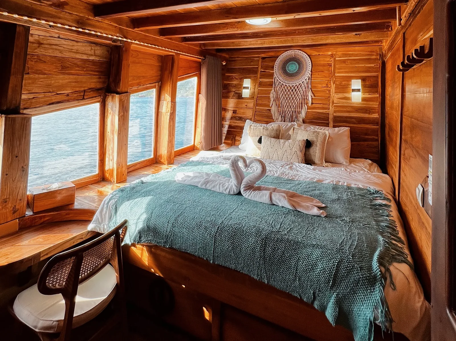 Deluxe Cabin