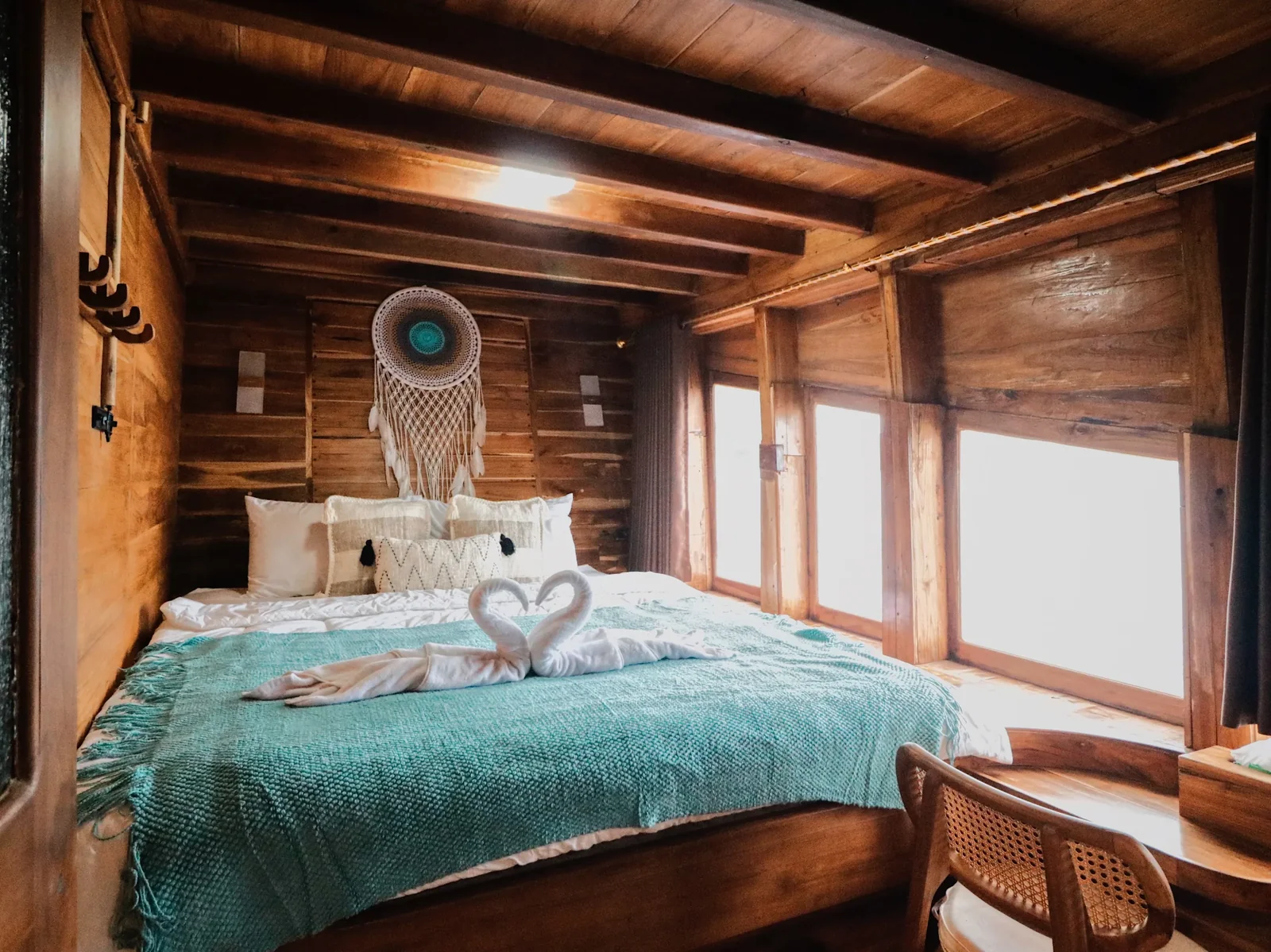 Deluxe Cabin
