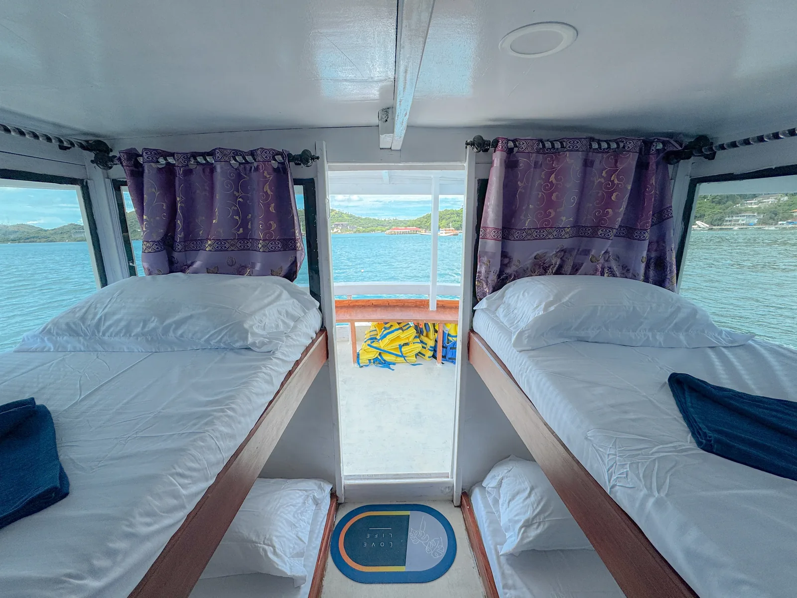 Shared Cabin 1