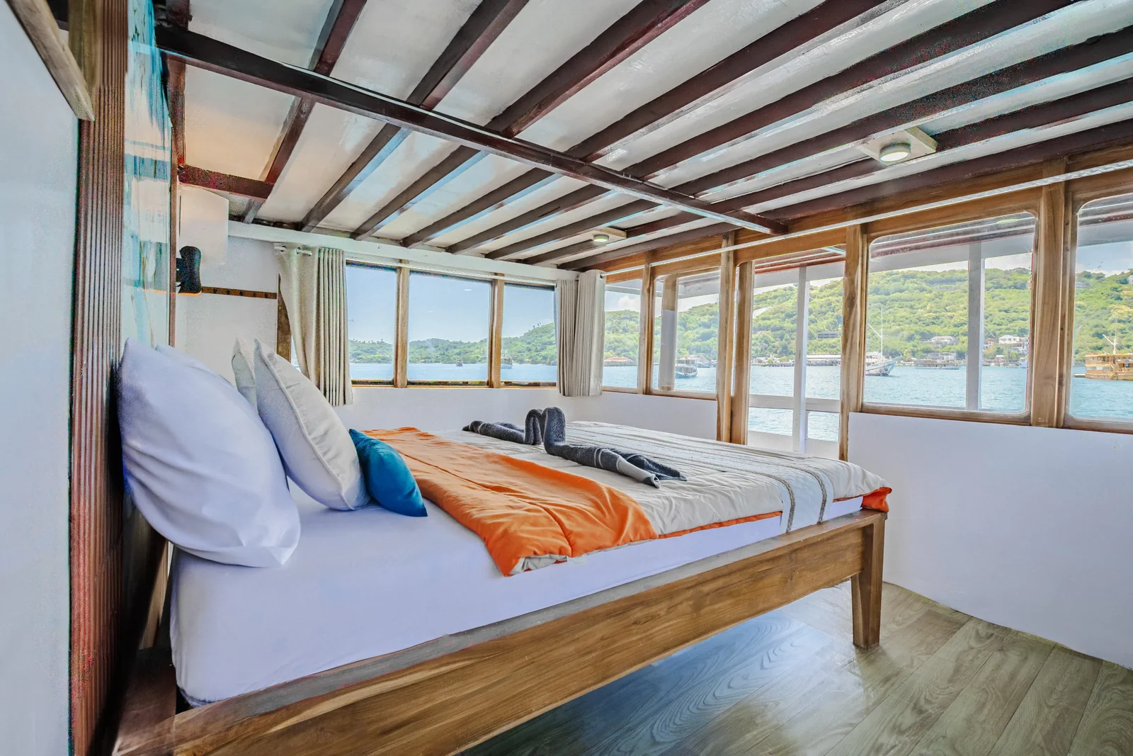 Master Cabin