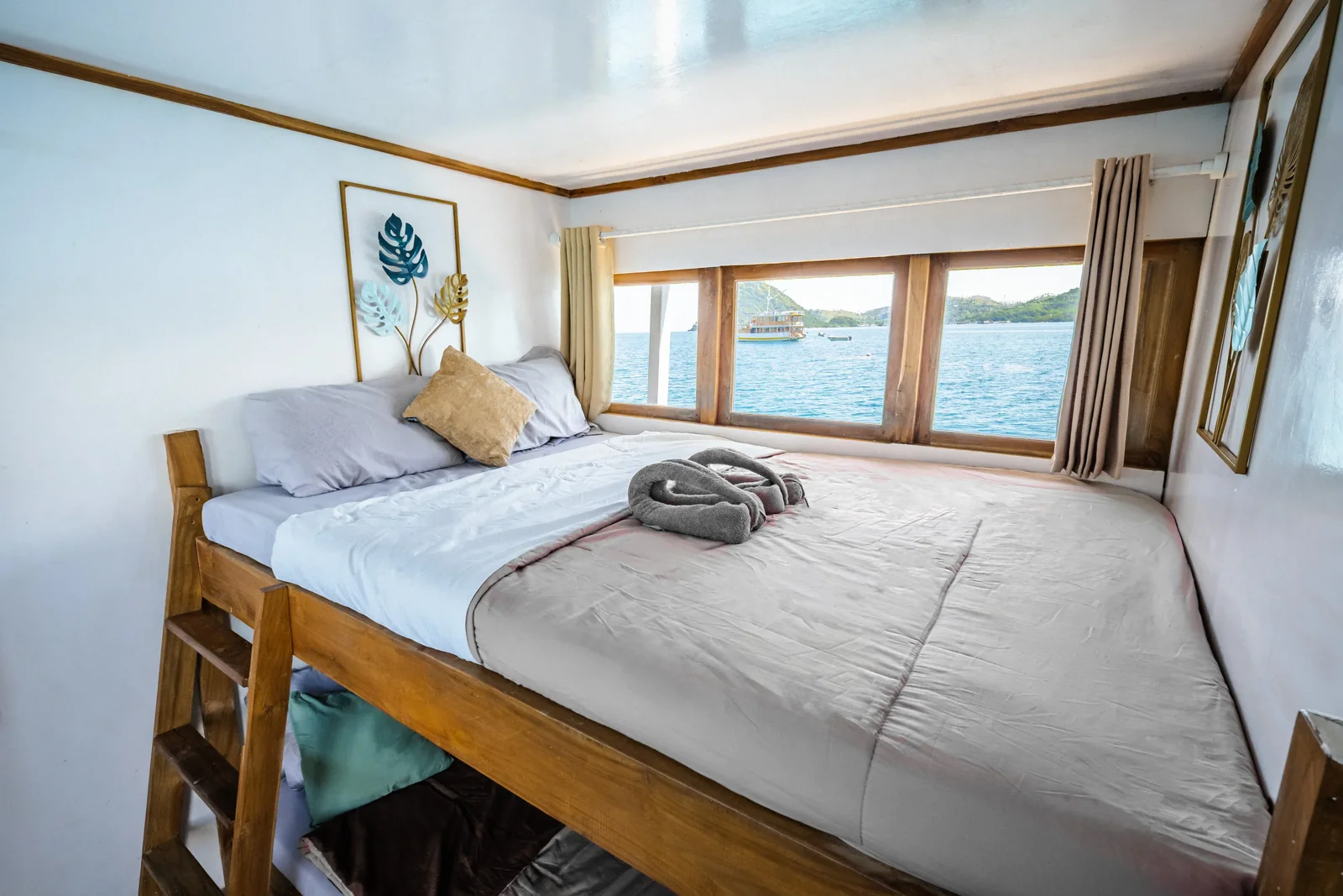 Shared Cabin