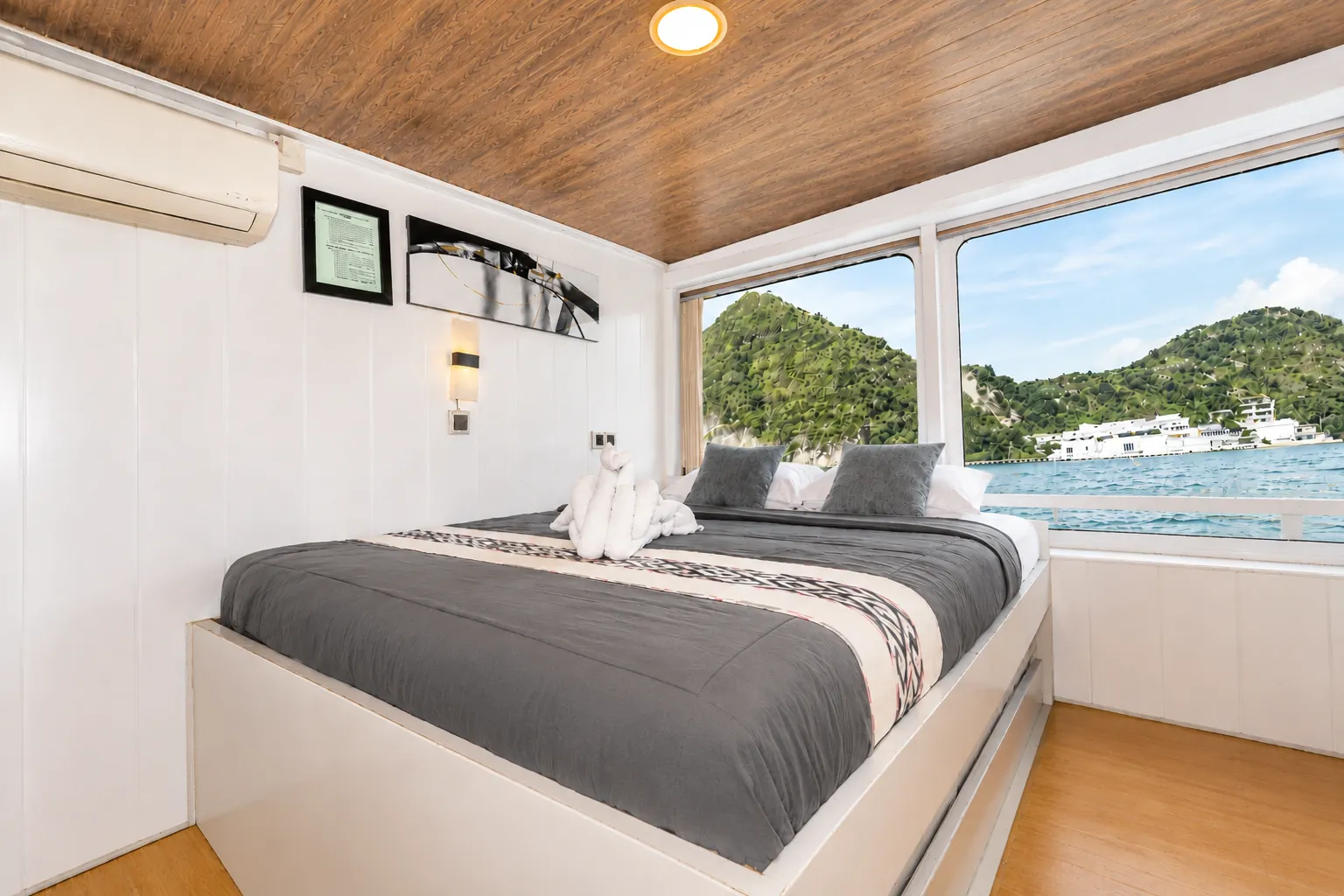 Private Cabin-1