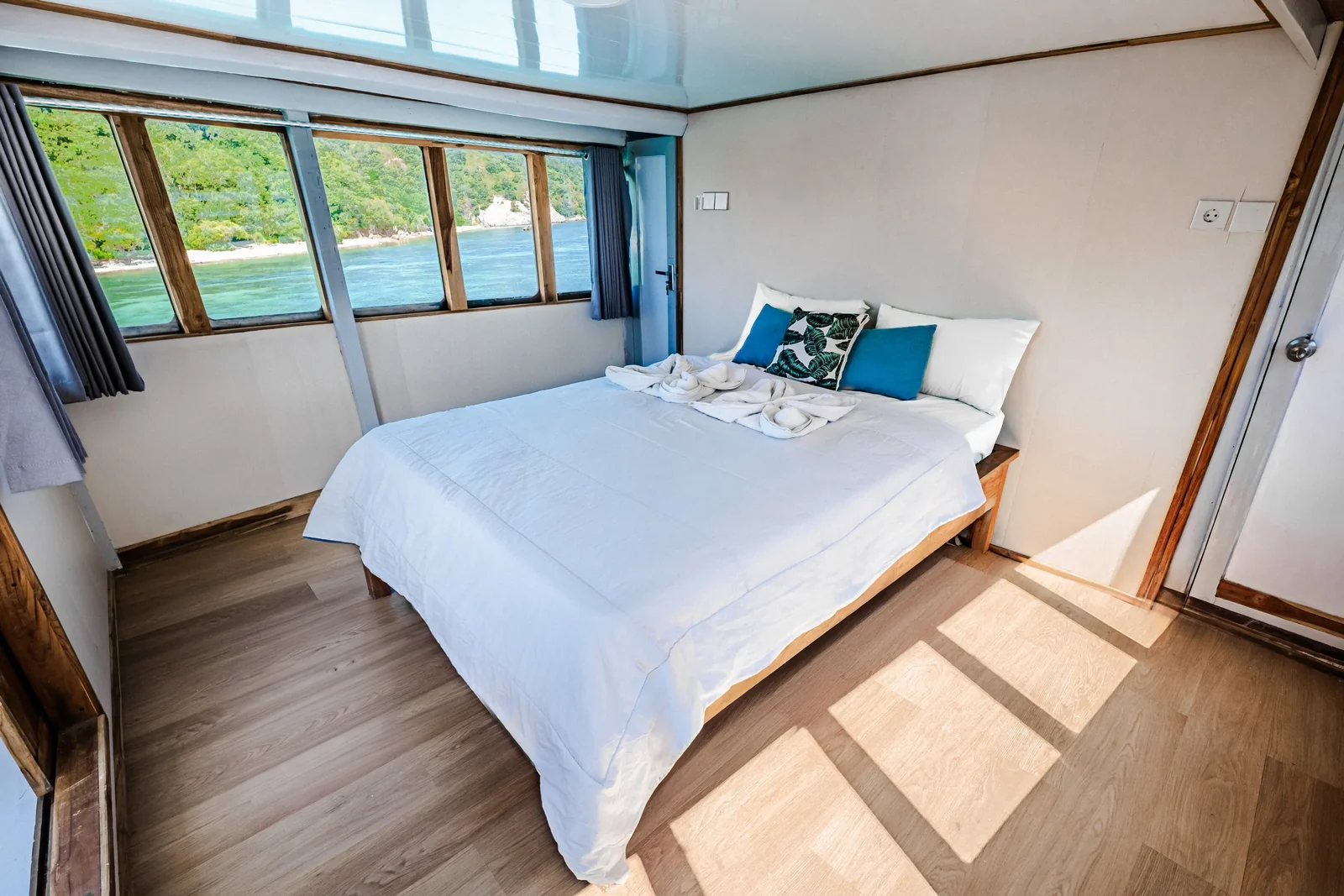 Cabin 1