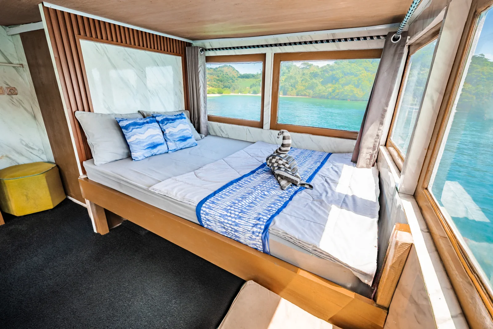 Master Cabin 1