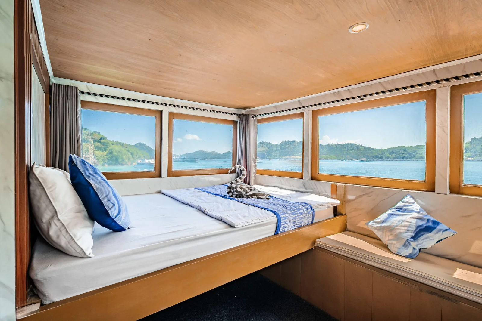 Master Cabin 1