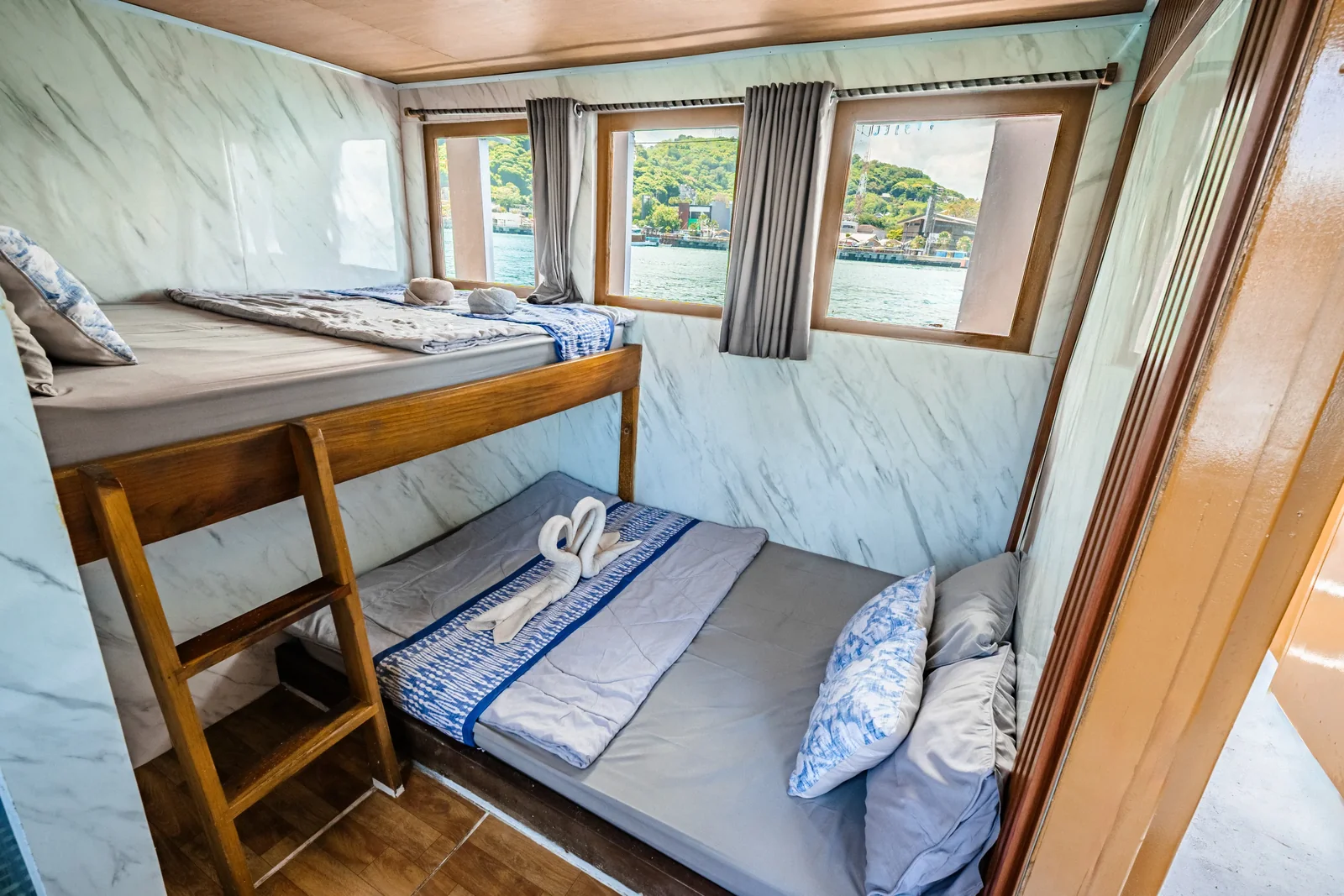 Shared Cabin