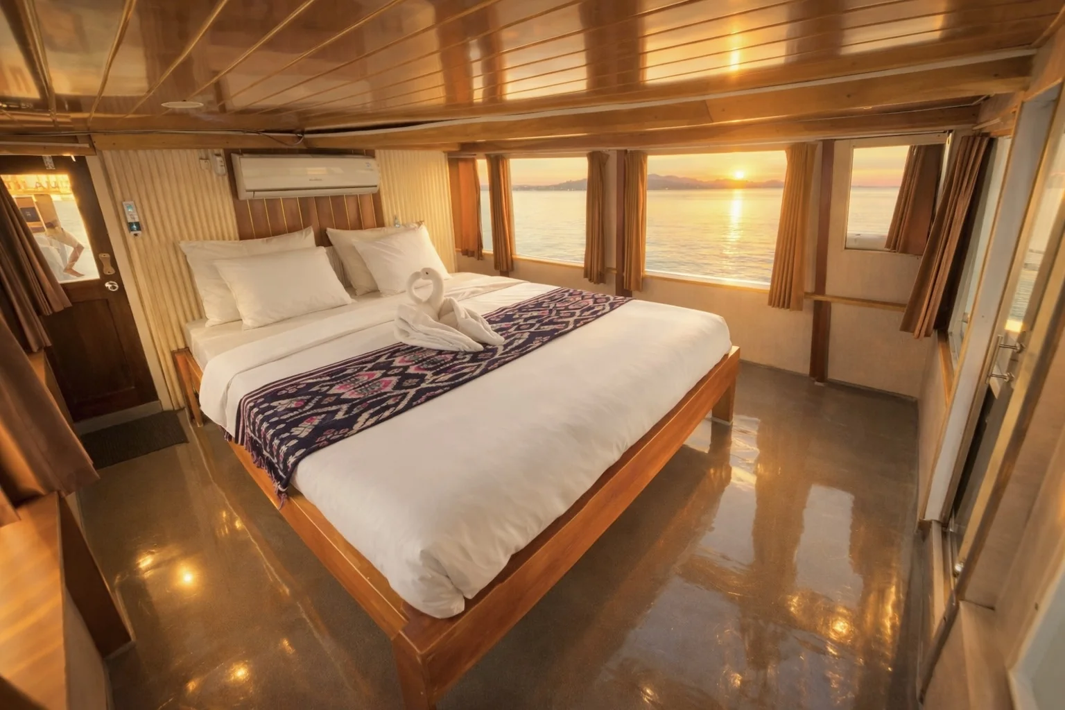 Cabin 1