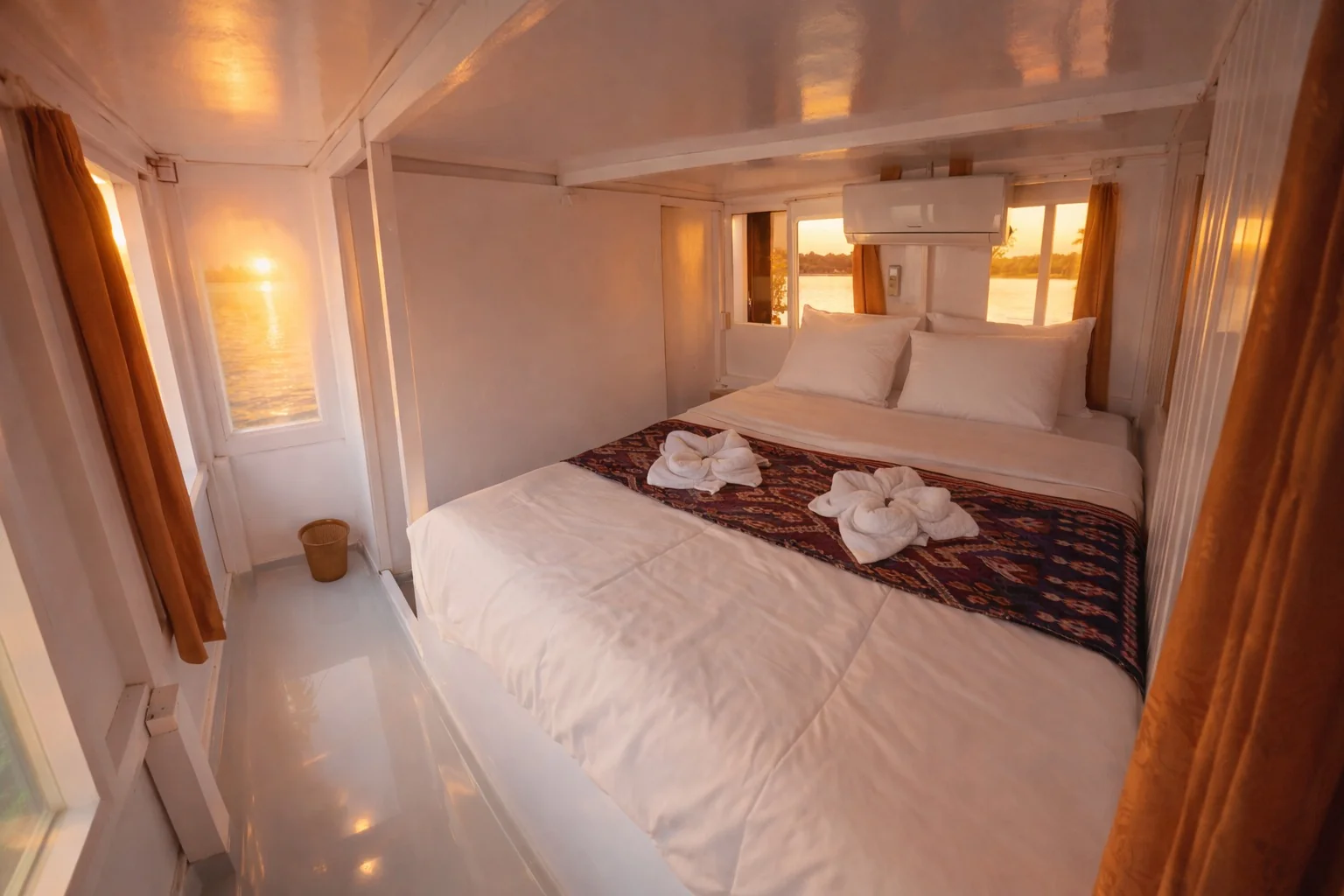 Deluxe Cabin 1