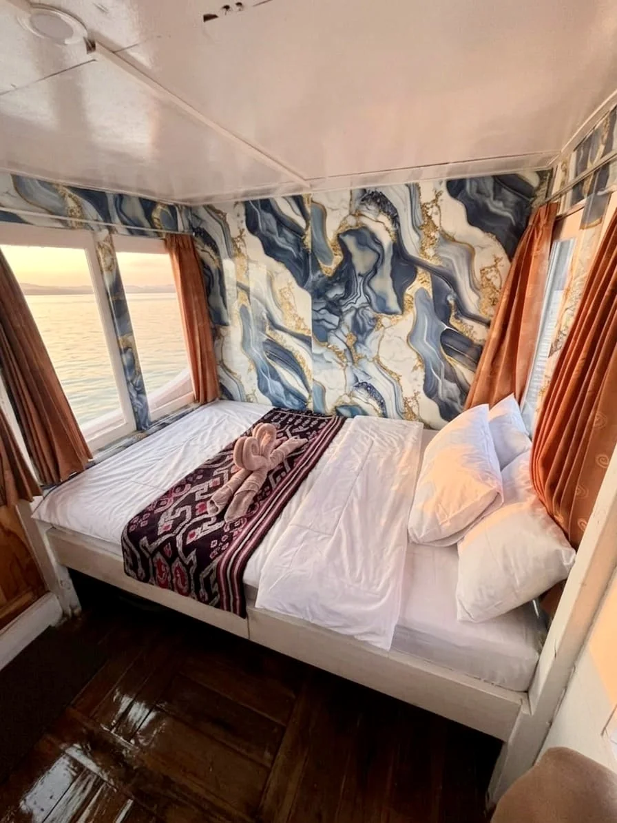 Deluxe Cabin 3