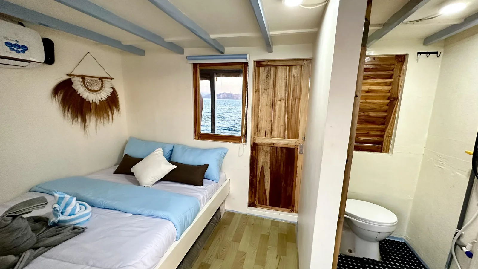 Master Cabin