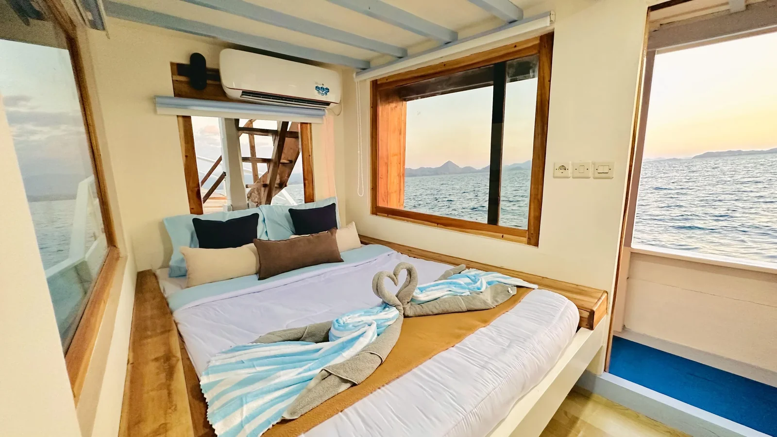 Suite Cabin
