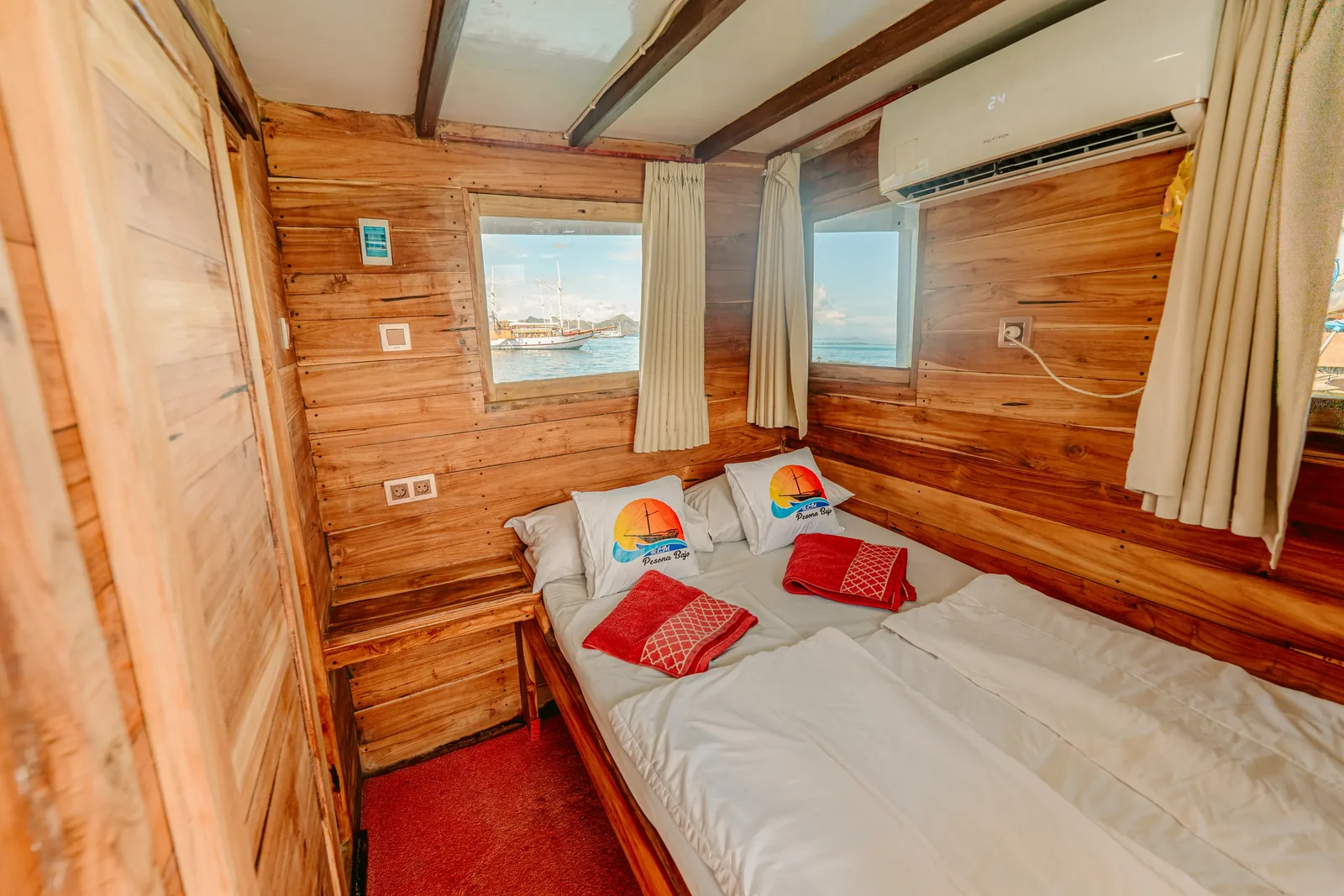 Deluxe Cabin 1