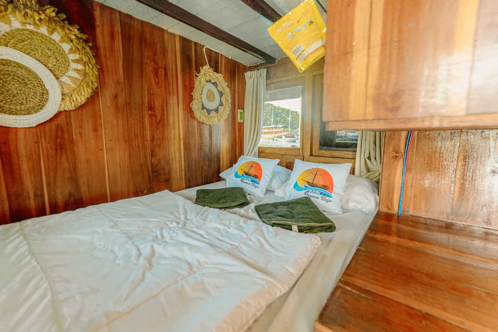 Private Cabin