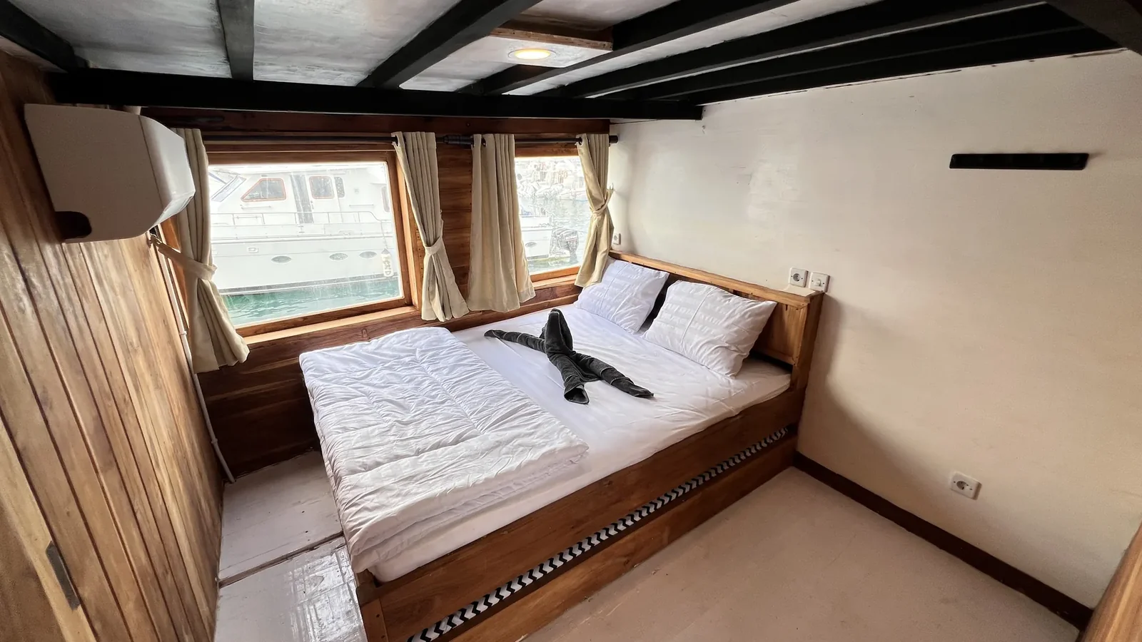 Master Cabin 1
