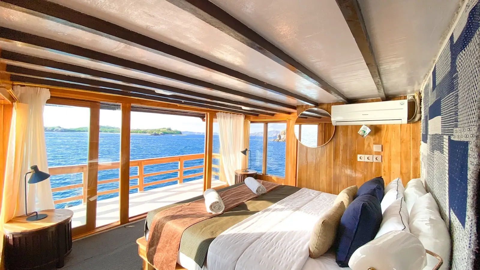 Master Cabin