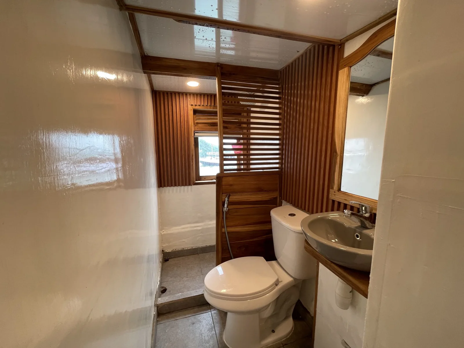 Master Cabin