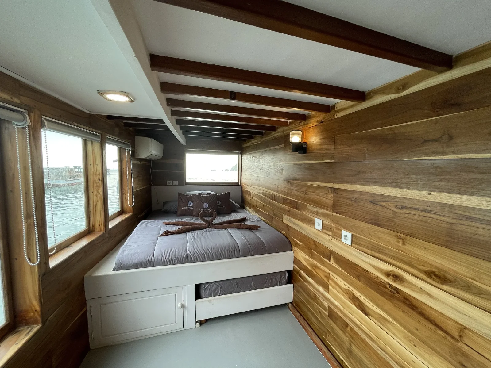 Suite Cabin