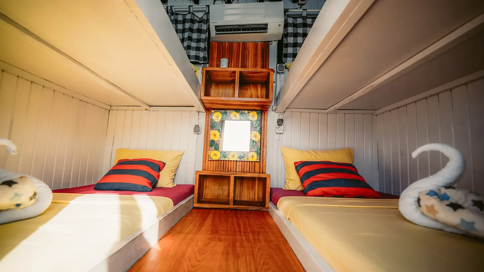 Shared Cabin 1